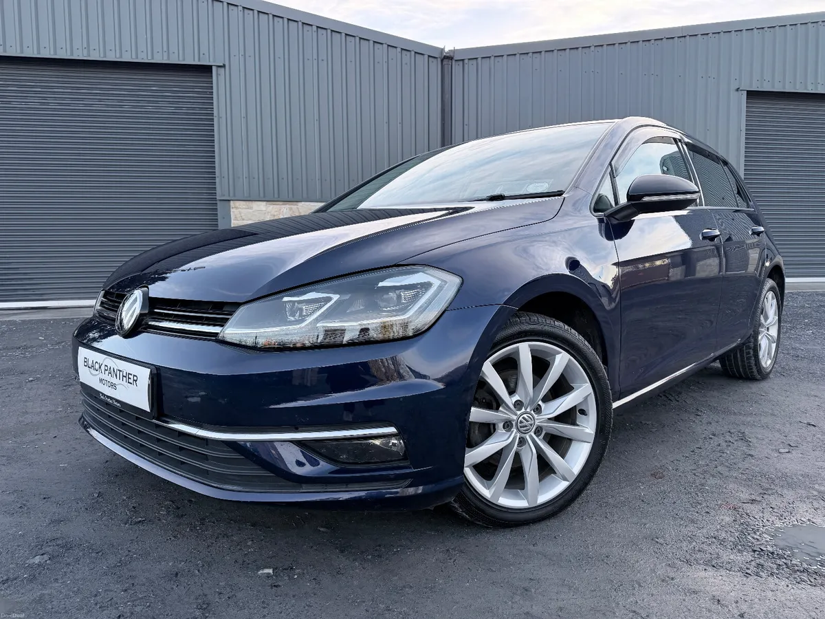 Volkswagen Golf 181’ AUTOMATIC/LOW MILEAGE - Image 2
