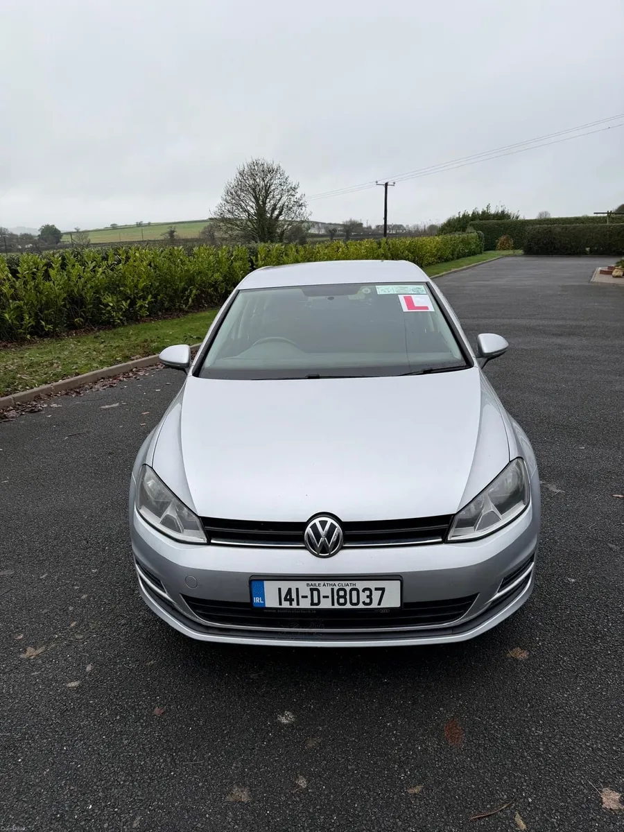 2014 Volkswagen Golf - Image 2