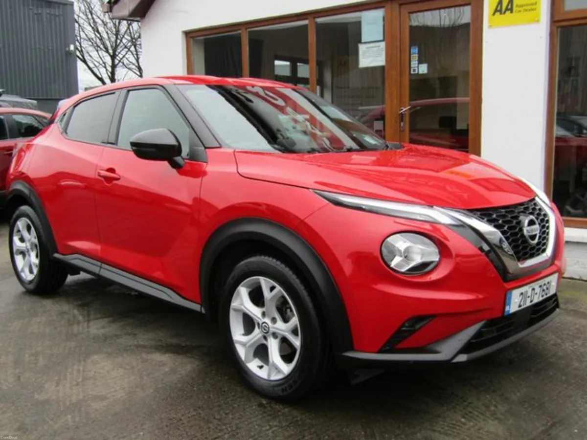 Nissan Juke 1.0 SV Premium MY21 4DR - Image 2