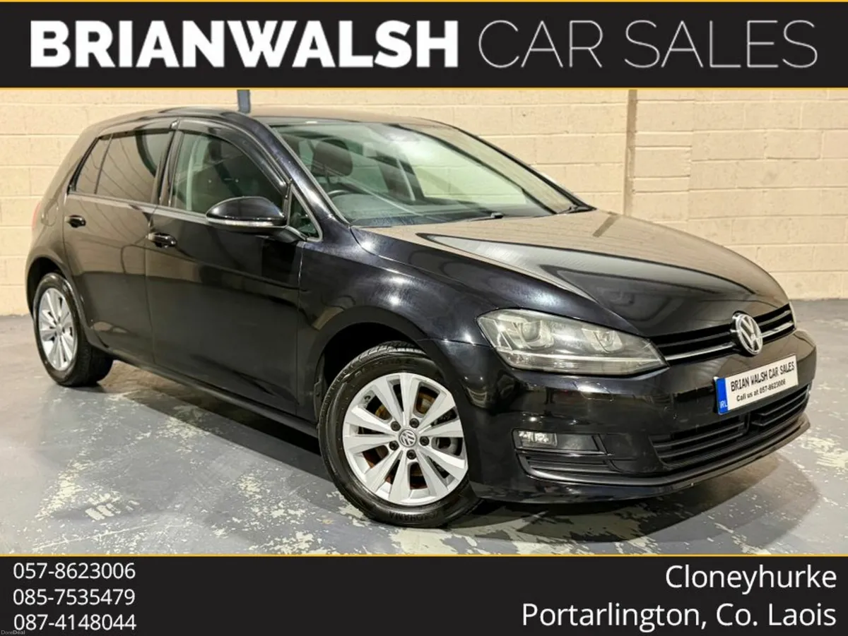 Volkswagen Golf 1.2 Comfortline - Image 1