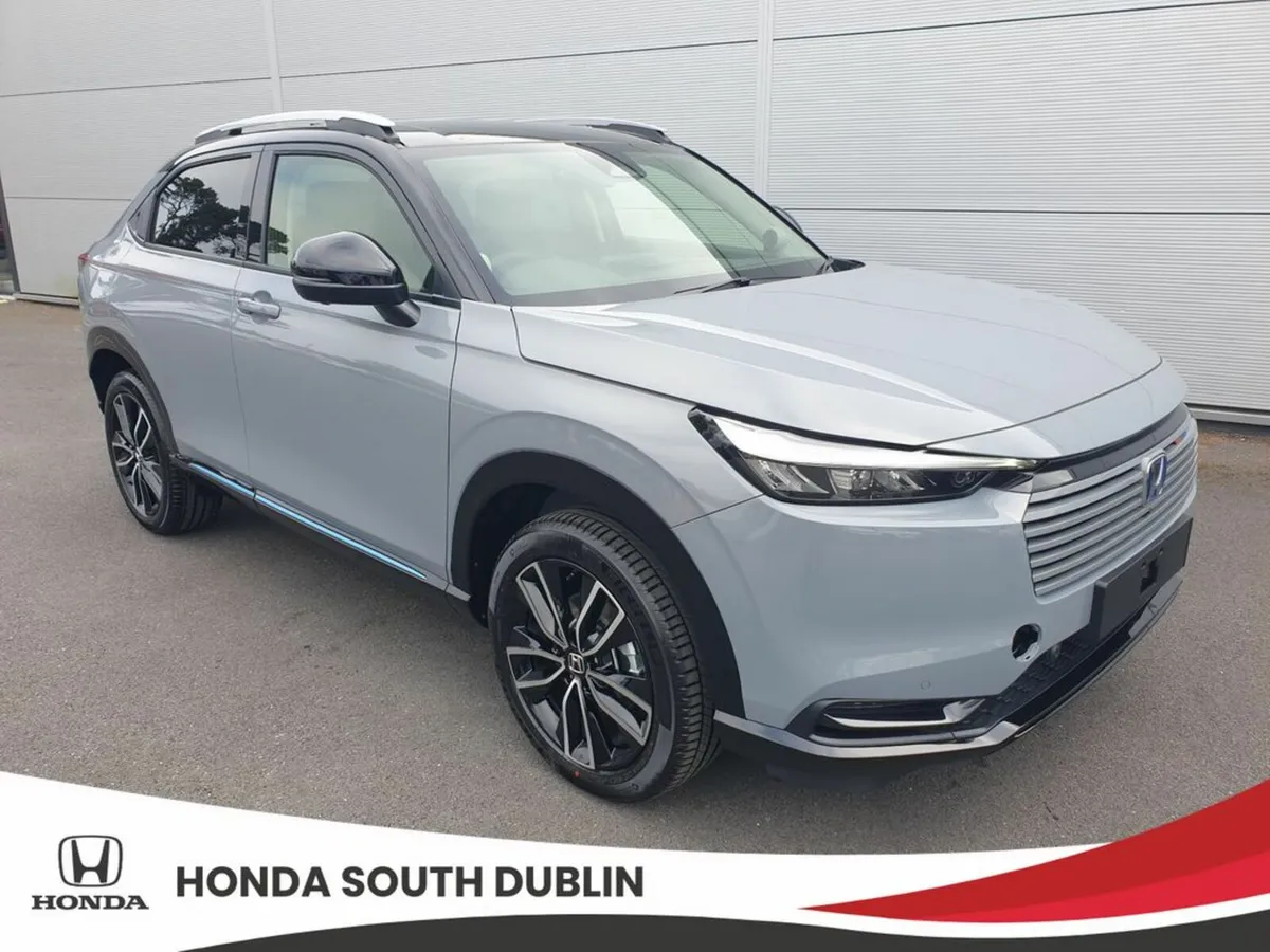 Honda HR-V "Advance Style" Model. Full Hybrid . Av - Image 4