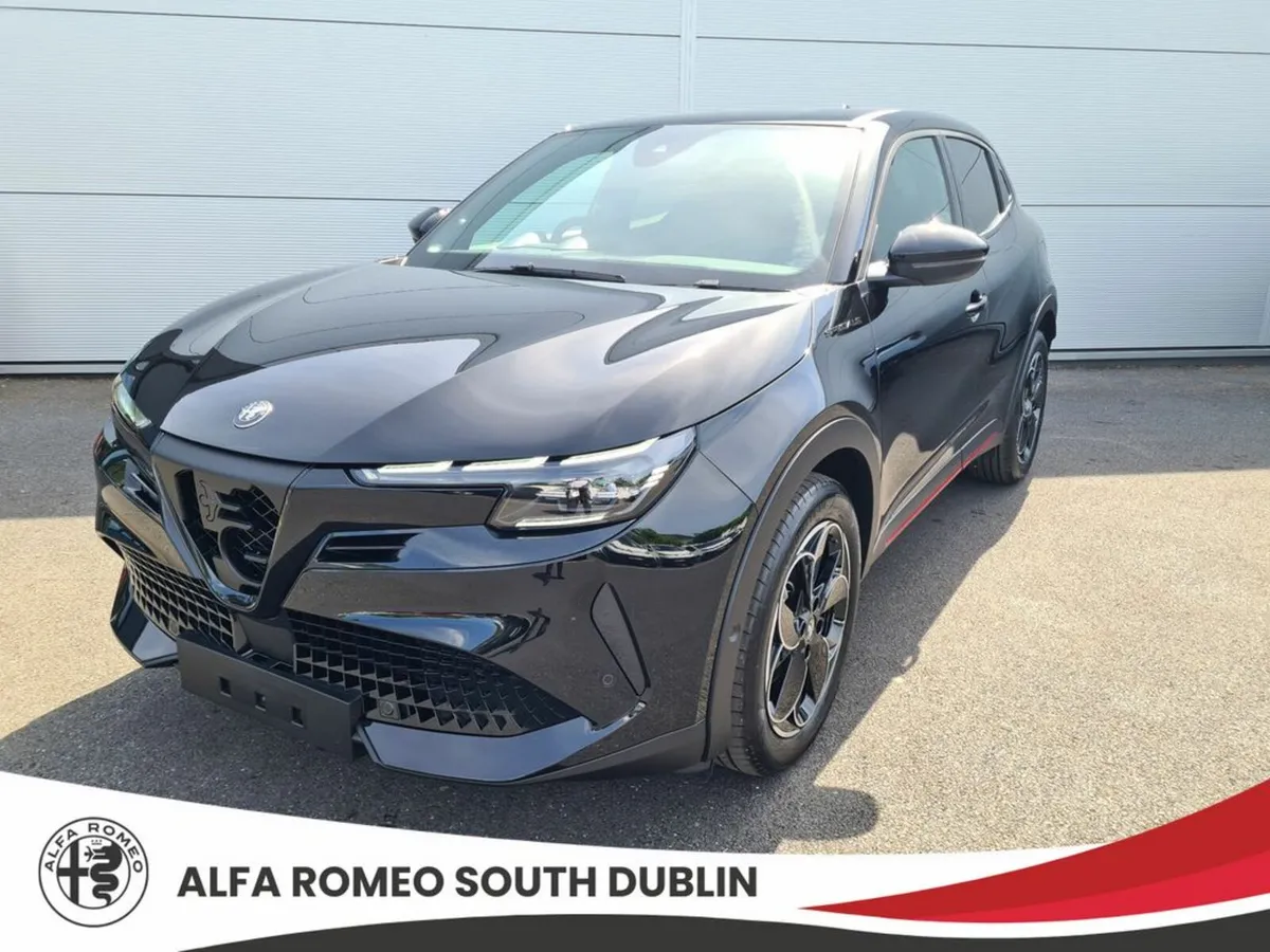 Alfa Romeo Junior "Elettrica Speciale" Electric 54 - Image 2