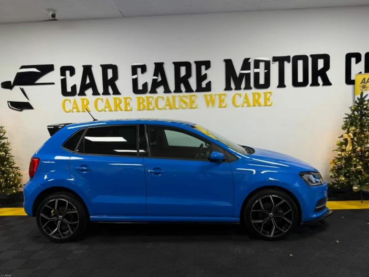 Volkswagen Polo 1.2 Automatic Upgraded Alloys And - Image 3