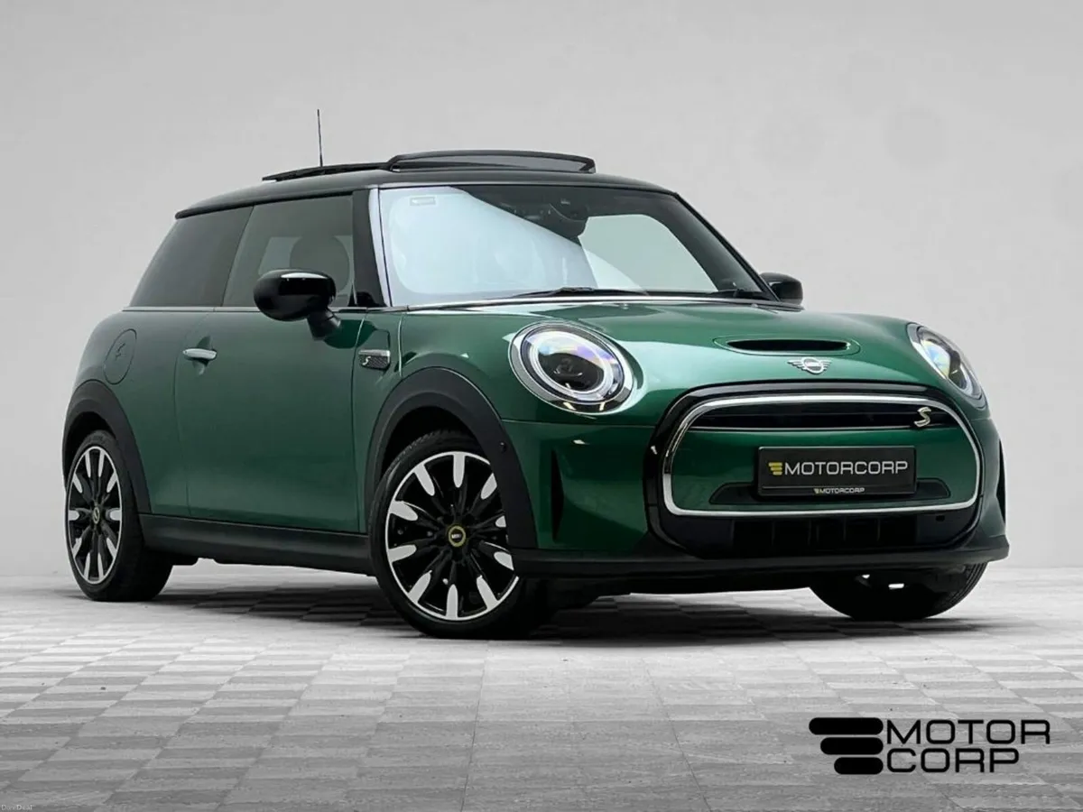 Mini Cooper ELECTRIC LEVEL 3 - Image 1