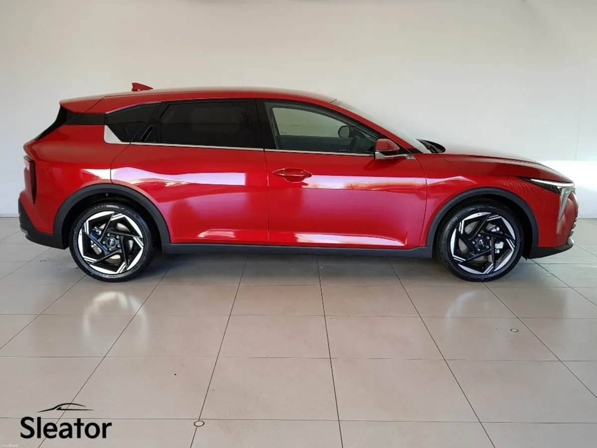 Kia K4 MHEV K3 - Image 2