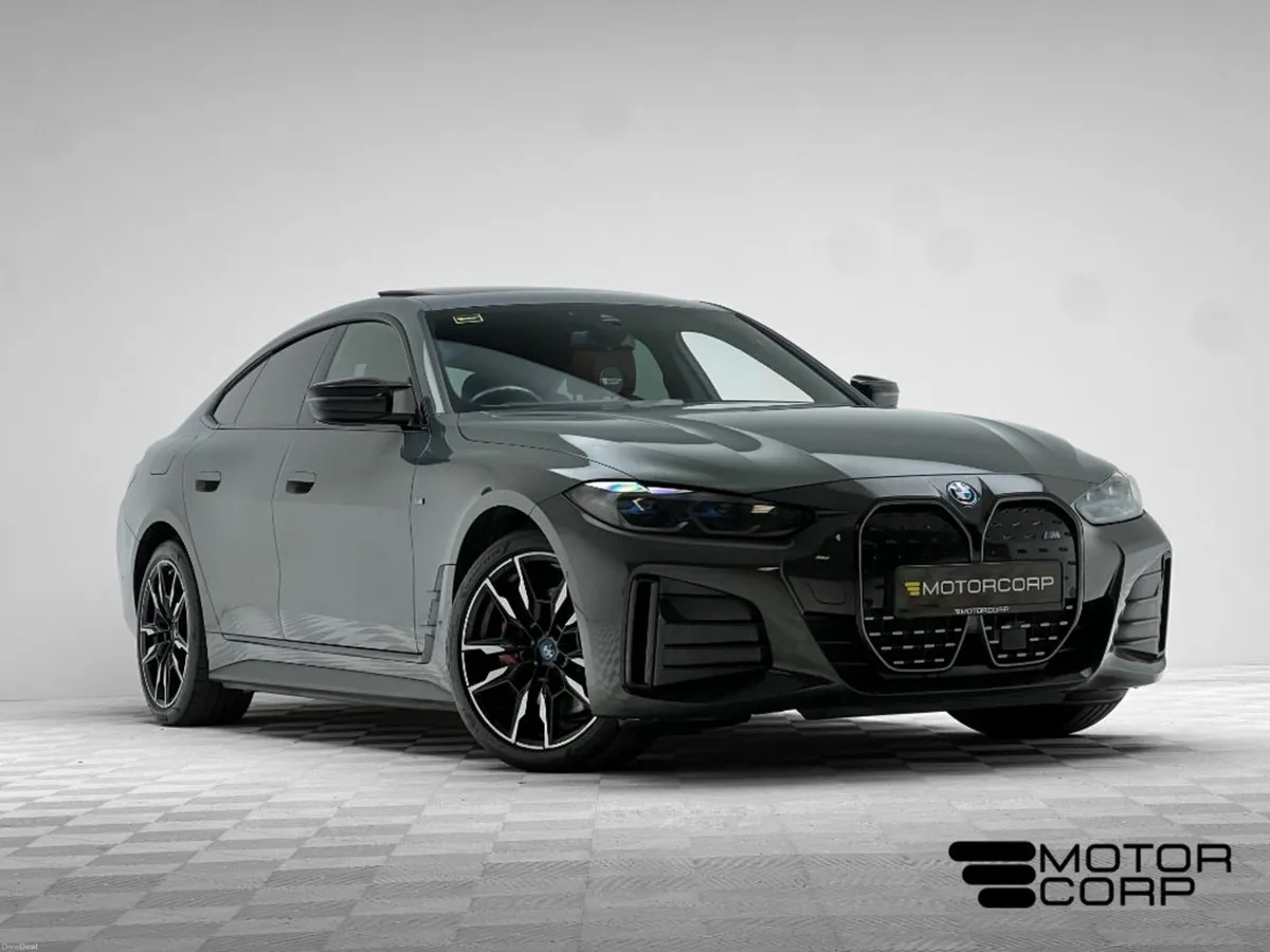 BMW i4 M50 544HP *HUGE SPEC* - Image 1