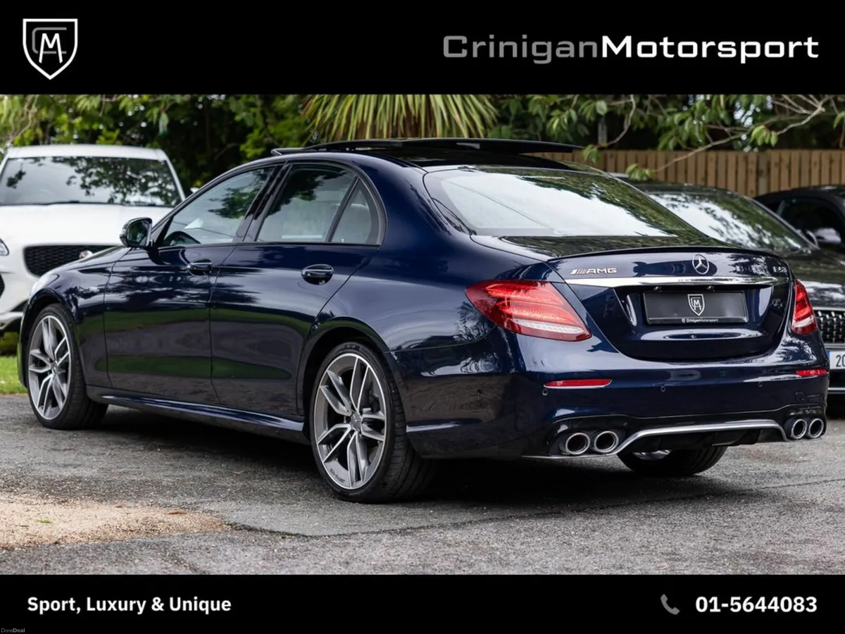 Mercedes-Benz AMG E53 AMG 4Matic+ - Image 2