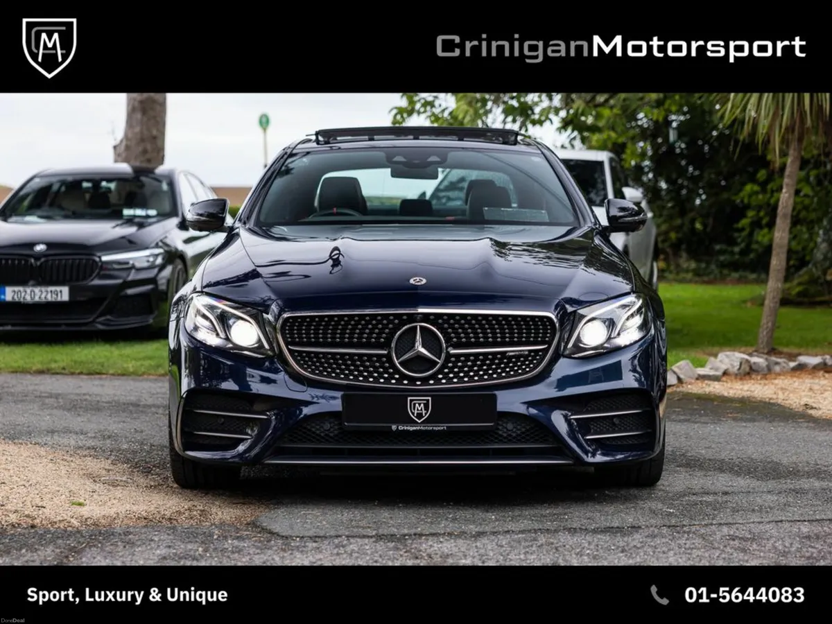 Mercedes-Benz AMG E53 AMG 4Matic+ - Image 4