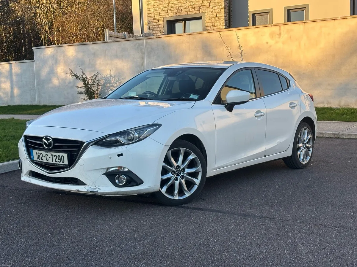 2016 MAZDA 3 NCT 11/26 161K PLEASE READ AD - Image 3