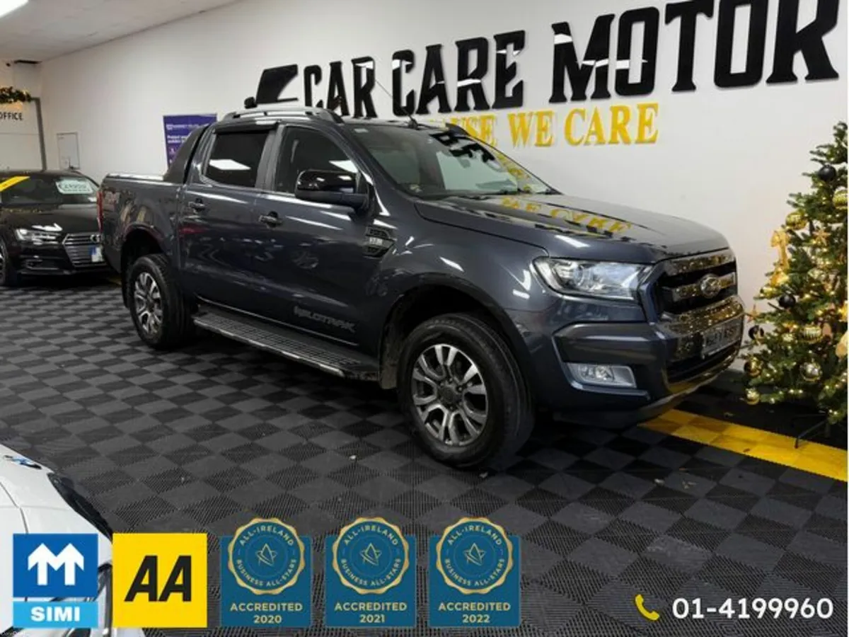 Ford Ranger 3.2tdci Wildtrack 4WD - Image 1