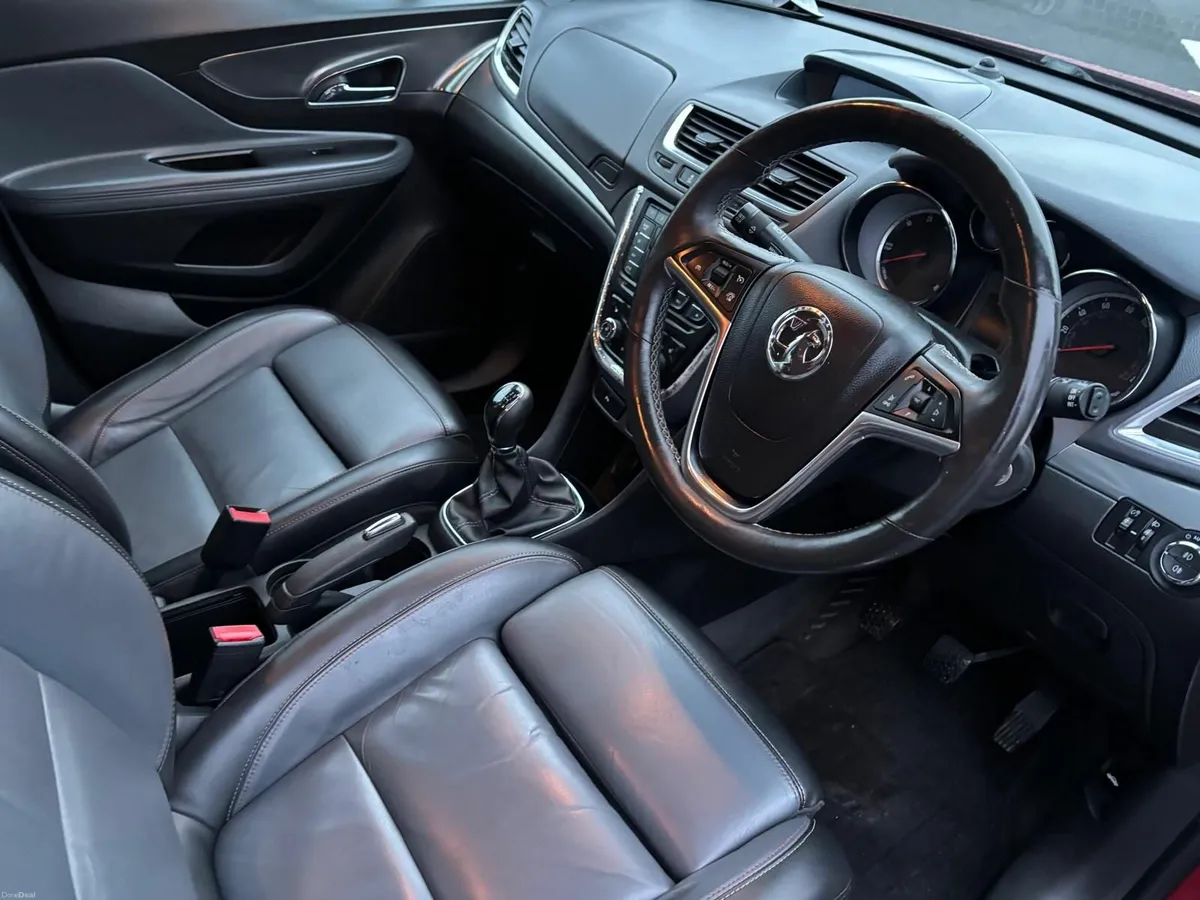 Vauxhall Mokka 2015 - Image 3