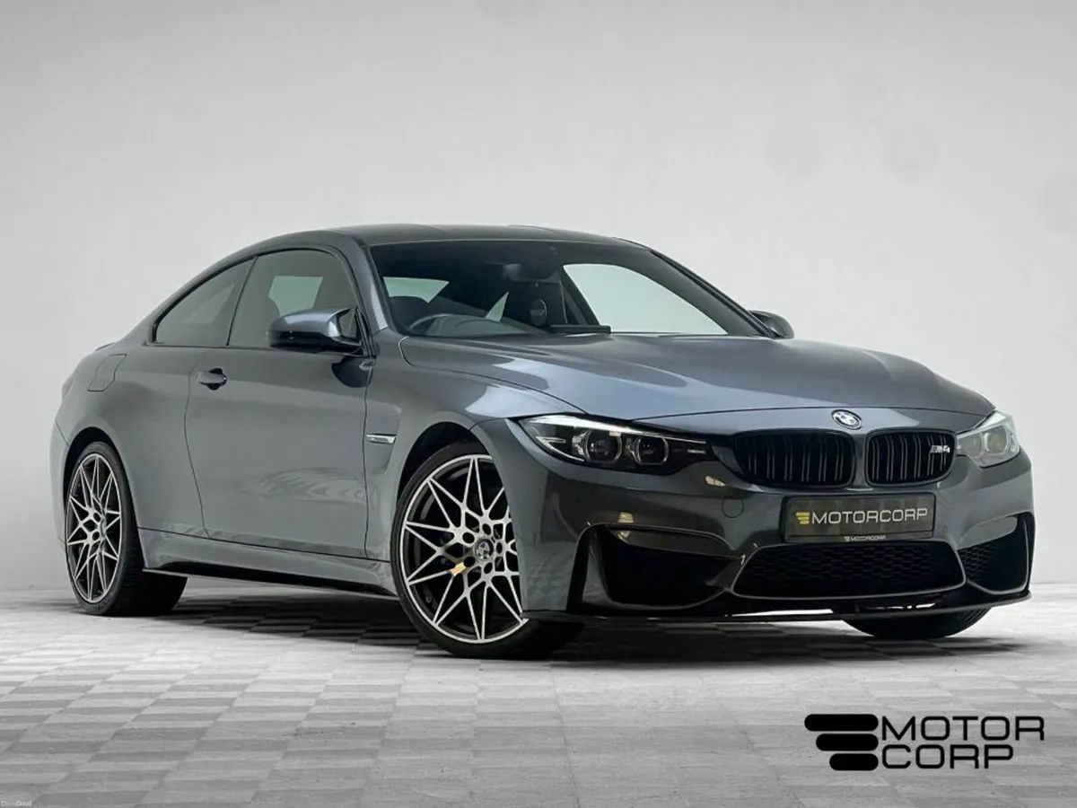BMW M4 F82 COUPE 3.0 DCT - Image 1