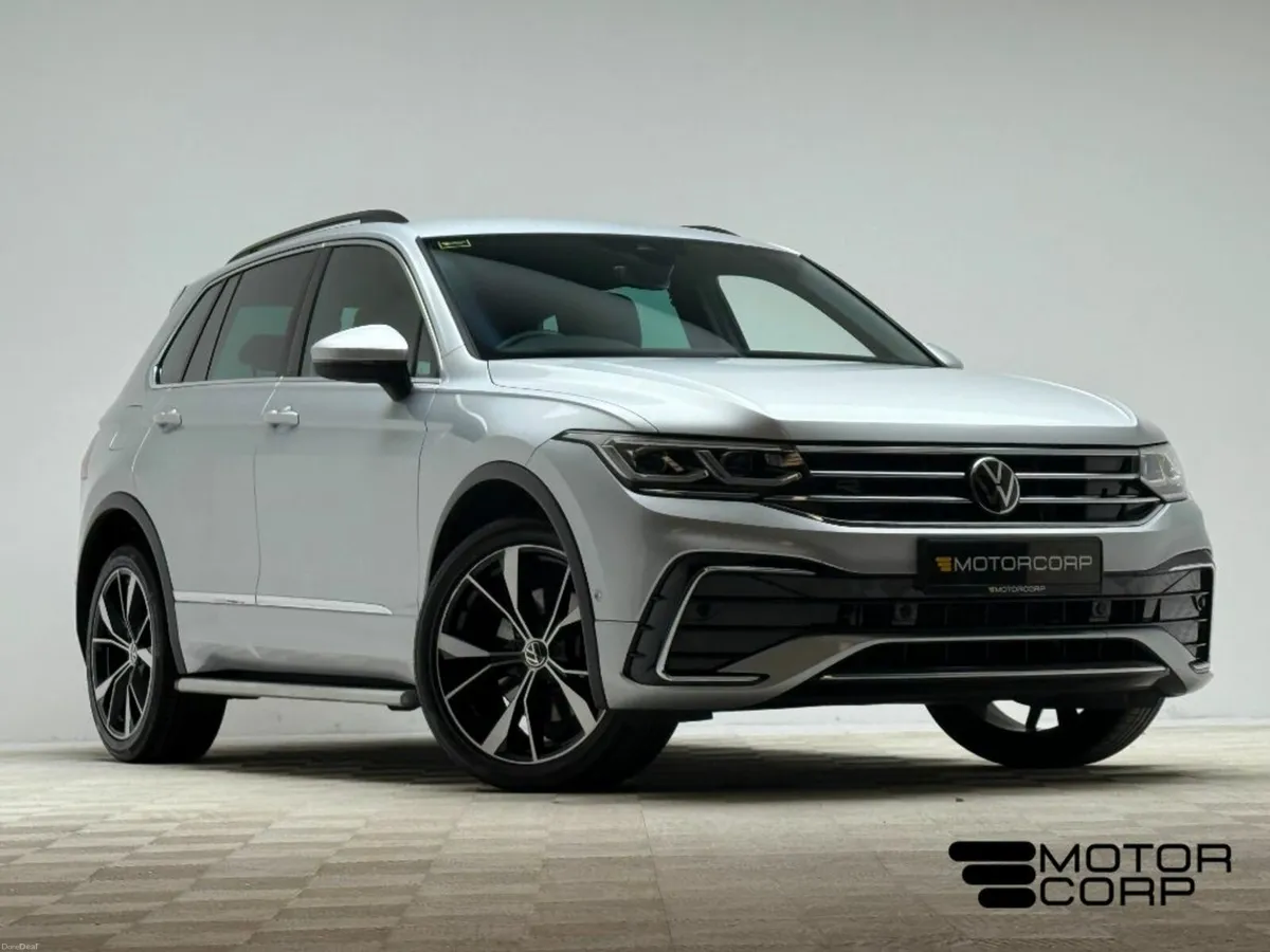 Volkswagen Tiguan R-LINE 1.4 TSI PHEV DSG - Image 1