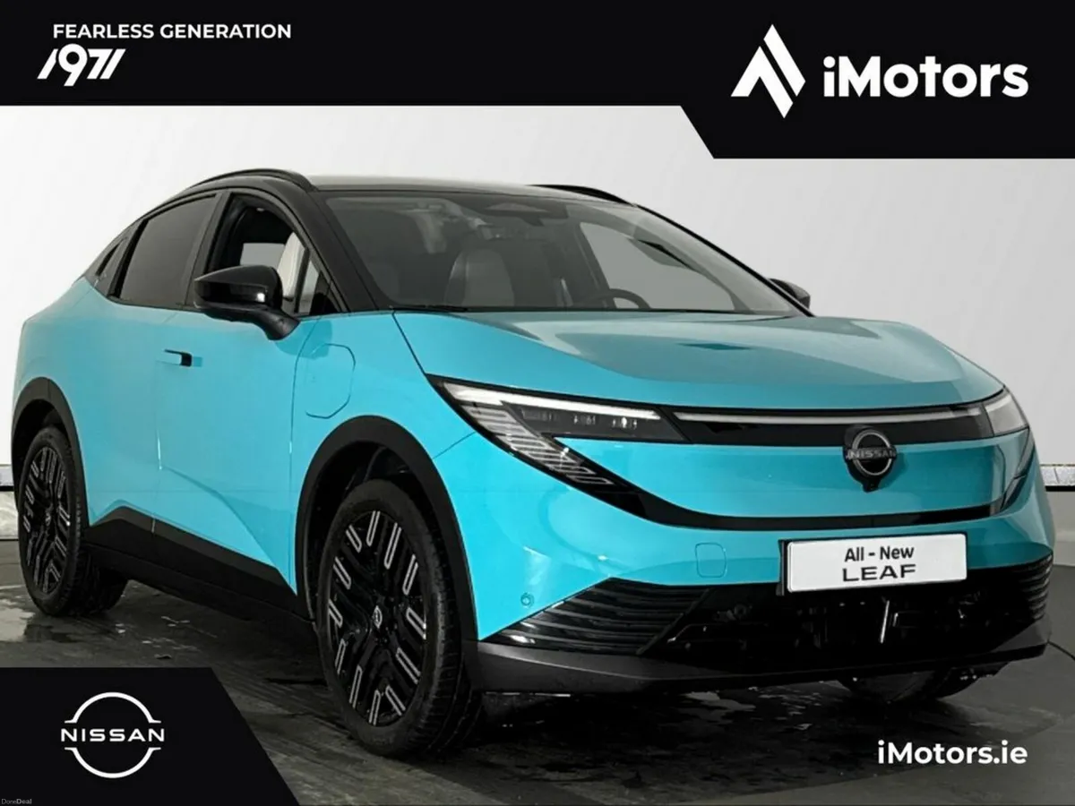 Nissan Leaf - Image 1