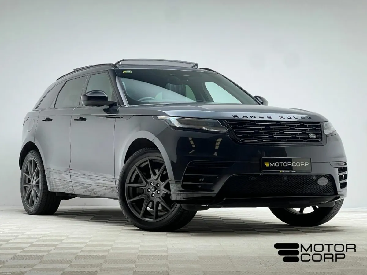 Land Rover Range Rover Velar DYNAMIC HSE - Image 1