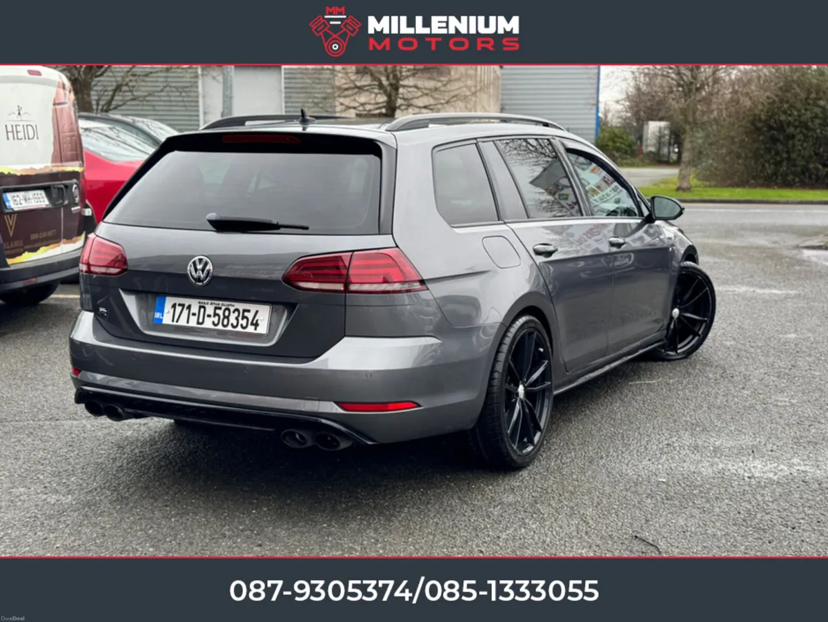 Volkswagen Golf GOLF R 7.5 NCT 07/27 LOW KMS - Image 3