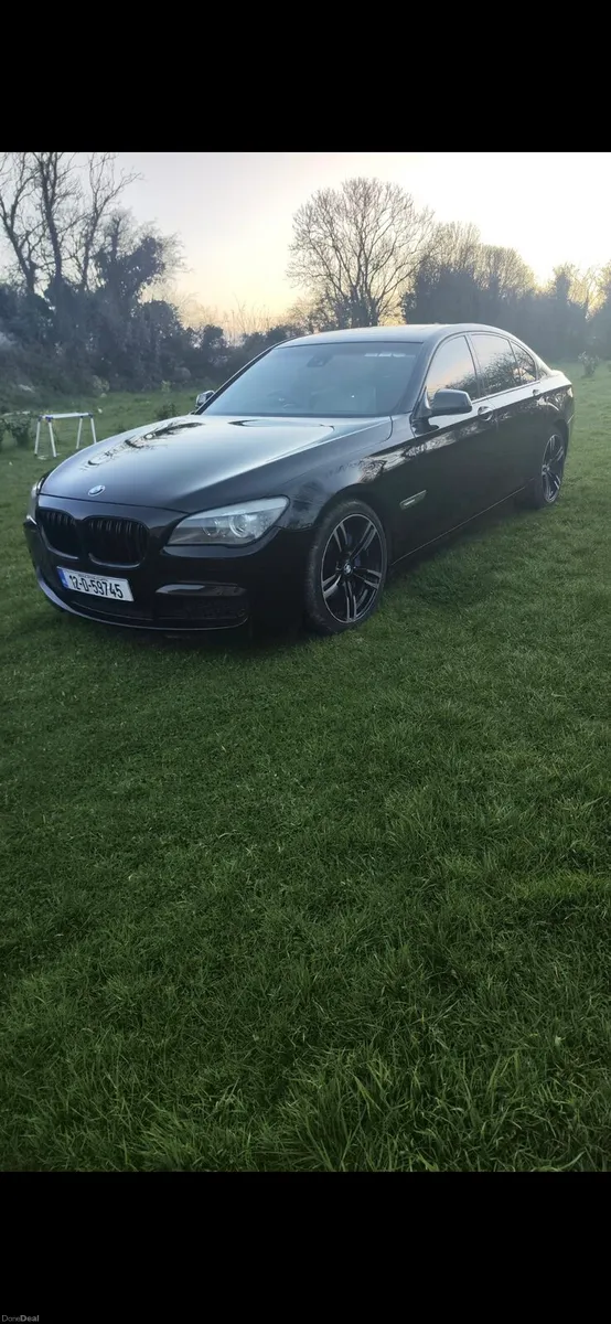 Bmw 740 D LWB - Image 3