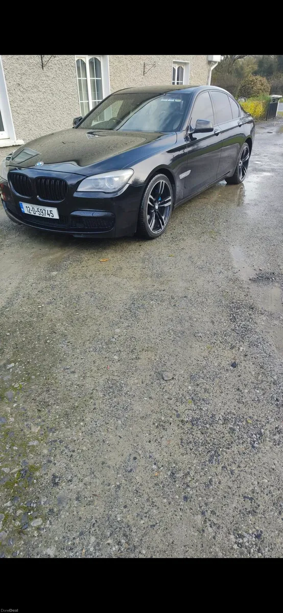 Bmw 740 D LWB - Image 4