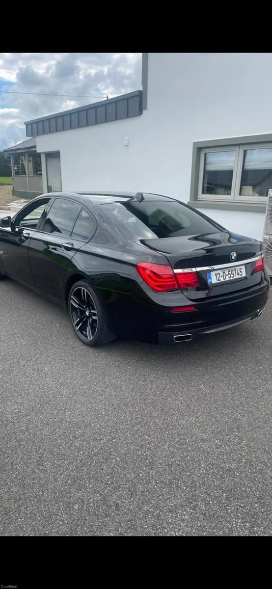 Bmw 740 D LWB - Image 1