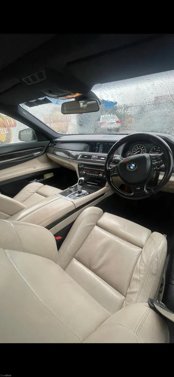 Bmw 740 D LWB - Image 2