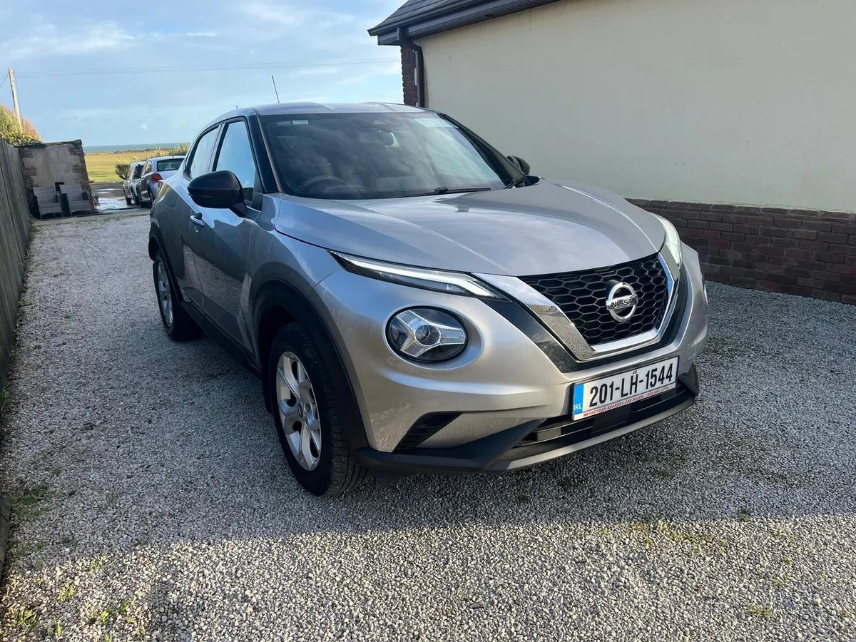 Nissan Juke 2020 - Image 2