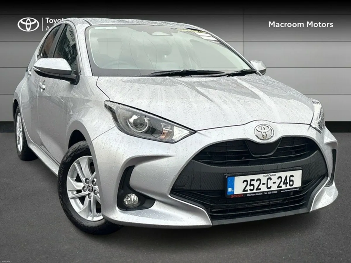 Toyota Yaris FRESH SELECTION OF TRADE-INS YARIS HY - Image 1