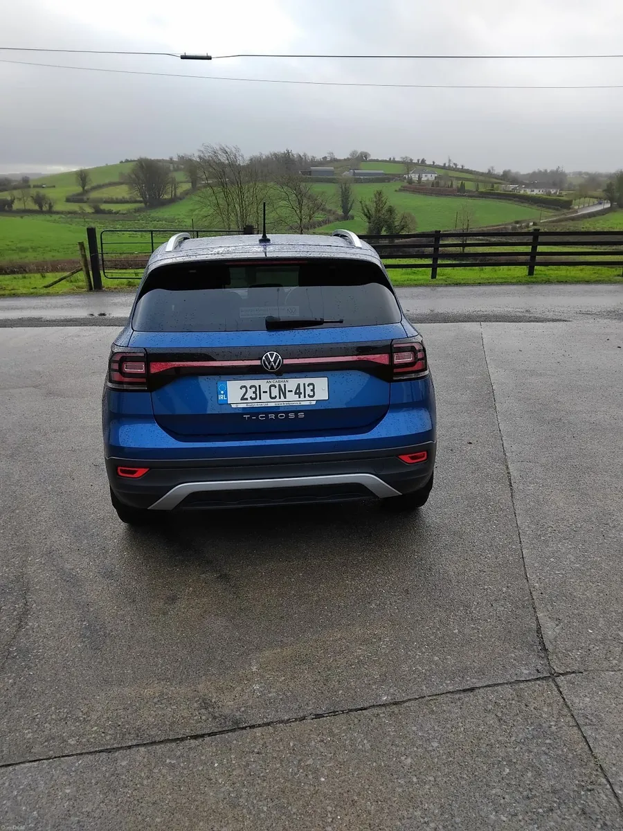 Volkswagen T-Cross 231 - Image 3