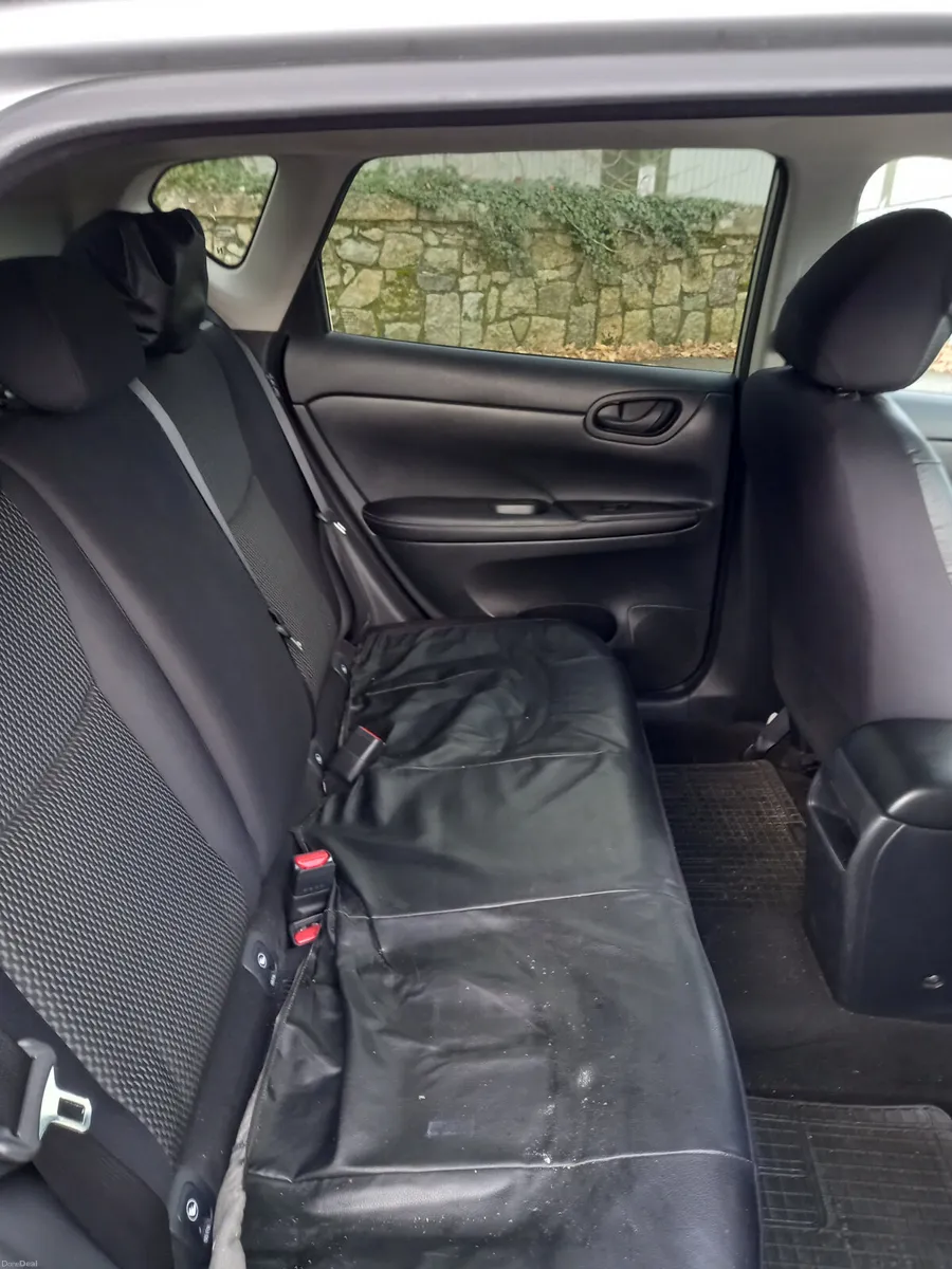 2017 Nissan Pulsar Automatic 1.2 Petrol - Image 2