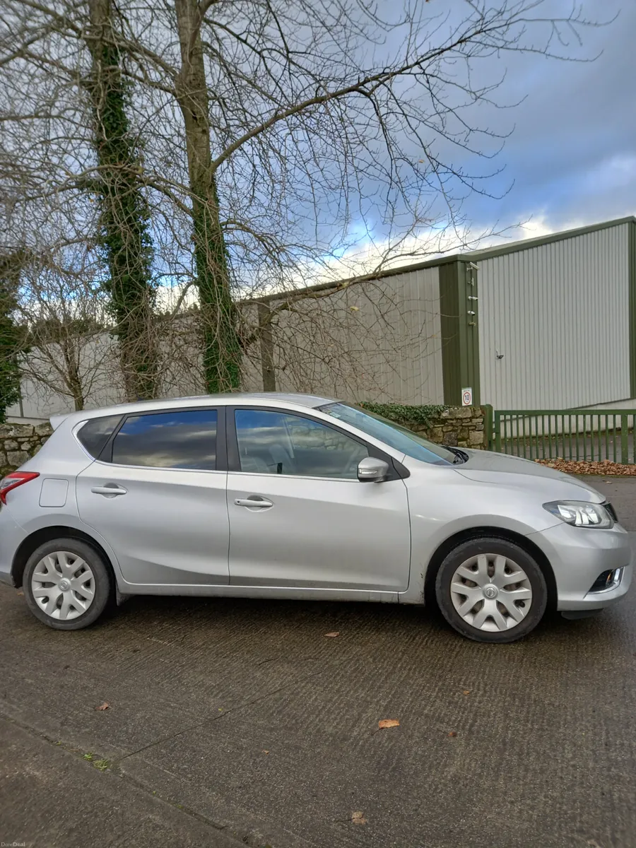 2017 Nissan Pulsar Automatic 1.2 Petrol - Image 1