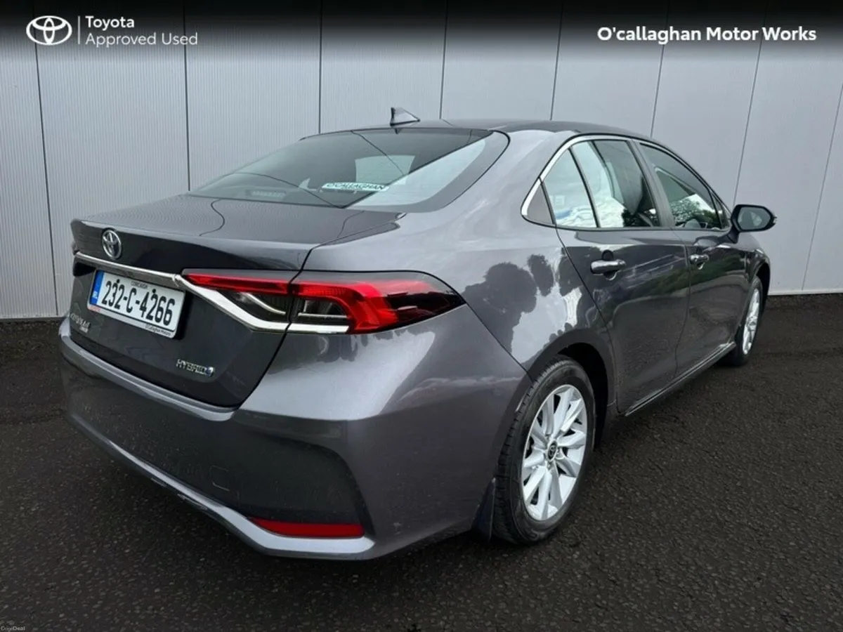 Toyota Corolla LUNA SALOON 4DR AUTO - Image 4