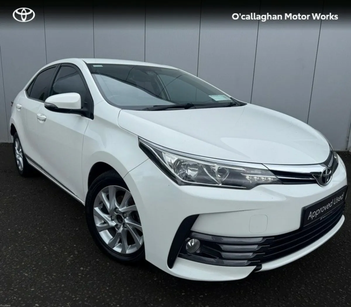 Toyota Corolla COROLLA 1.4 D4D LUNA - Image 1