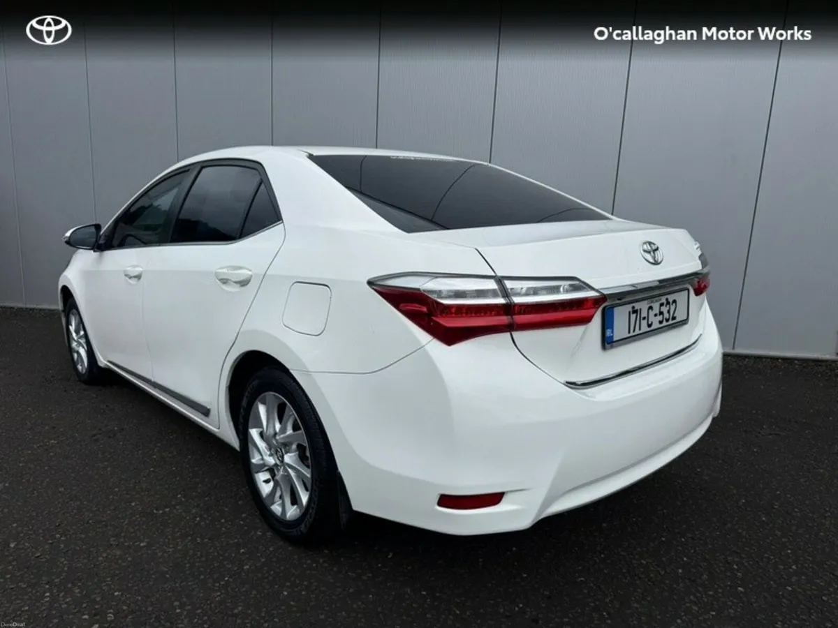 Toyota Corolla COROLLA 1.4 D4D LUNA - Image 3