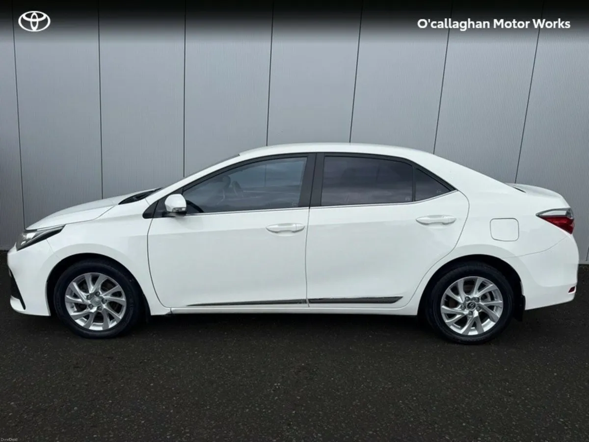 Toyota Corolla COROLLA 1.4 D4D LUNA - Image 5
