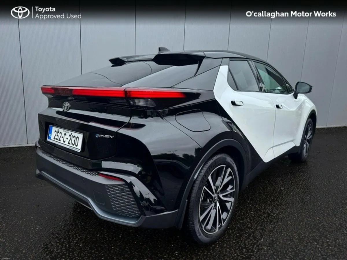 Toyota C-HR C-HR PHEV PREMIERE EDITIO - Image 4