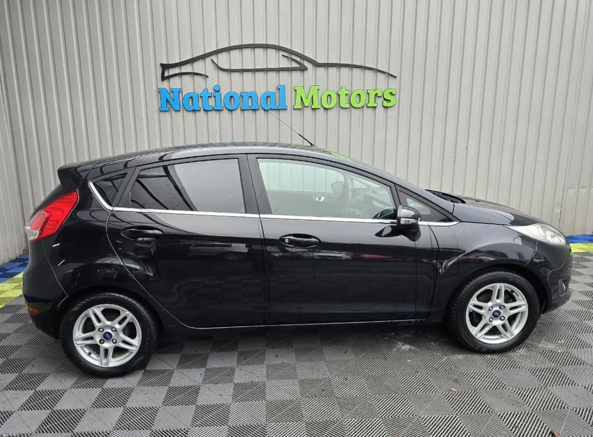 2014 Ford Fiesta 1.2 Petrol - Image 2