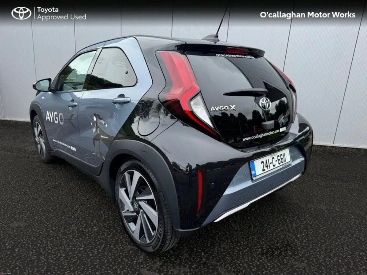 Toyota Aygo X AYGO X ENVY - Image 3