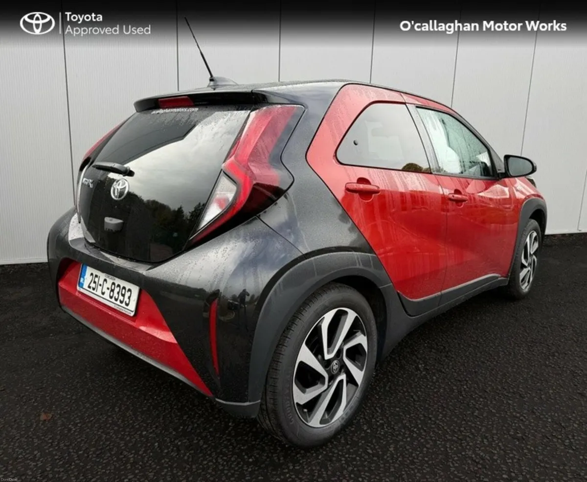 Toyota Aygo X Design - Image 4