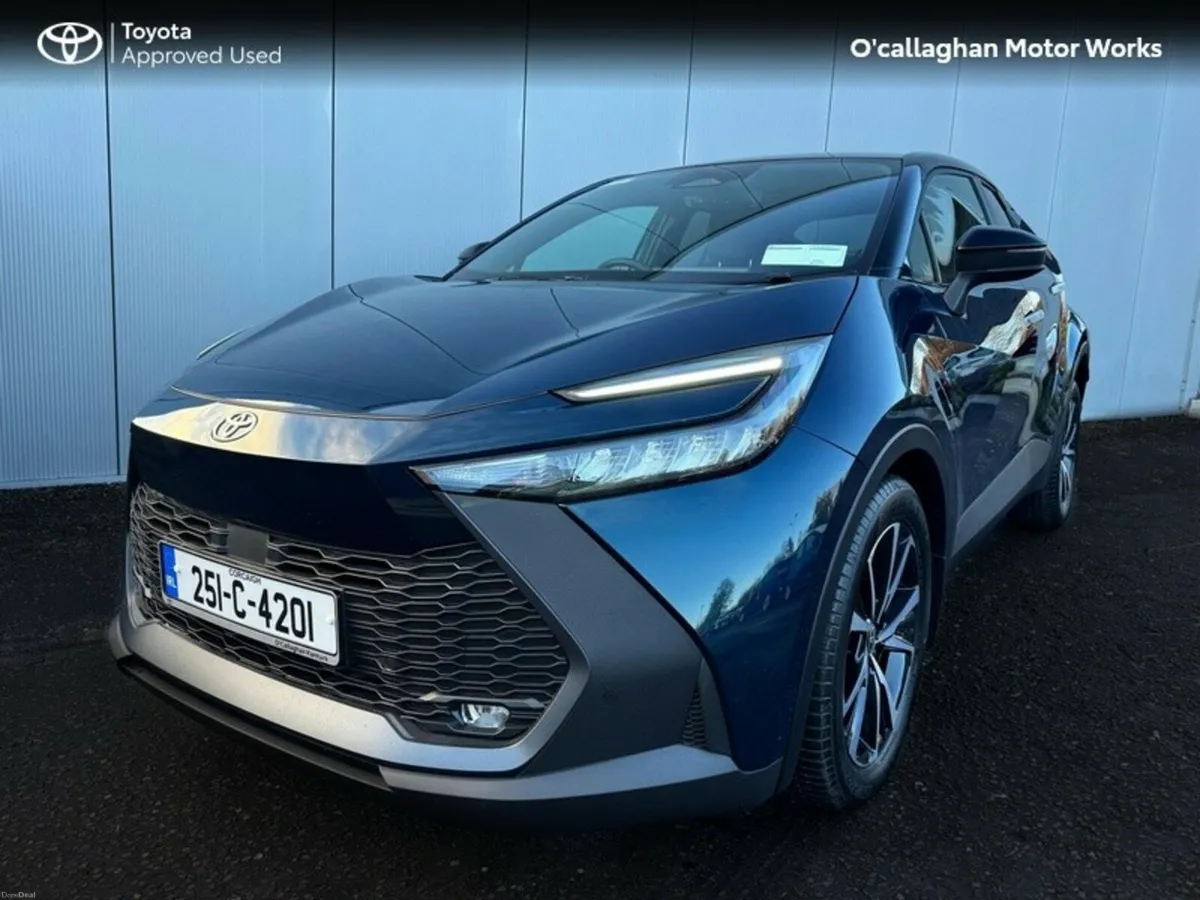 Toyota C-HR C-HR HYBRID SPORT+ - Image 2
