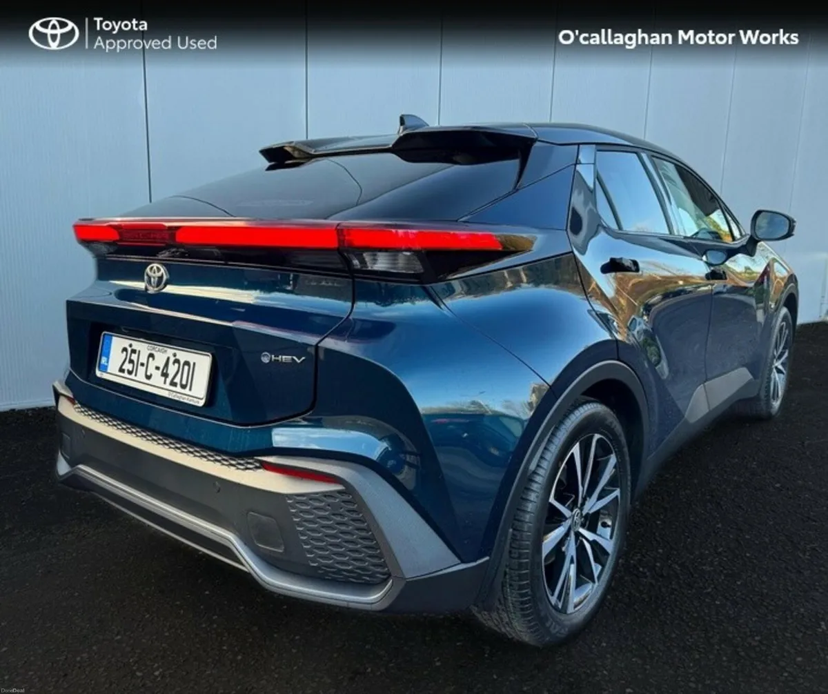 Toyota C-HR C-HR HYBRID SPORT+ - Image 4