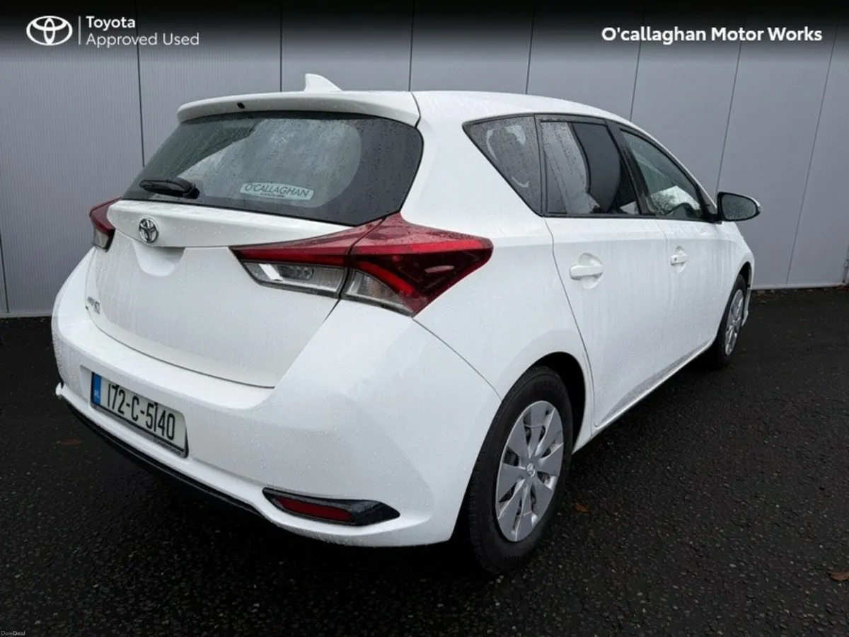 Toyota Auris AURIS VAN 1.4 D4D TERRA - Image 4