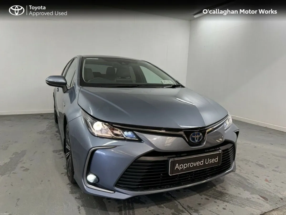 Toyota Corolla HYBRID LUNA SP SPORT 4DR AUTO - Image 2