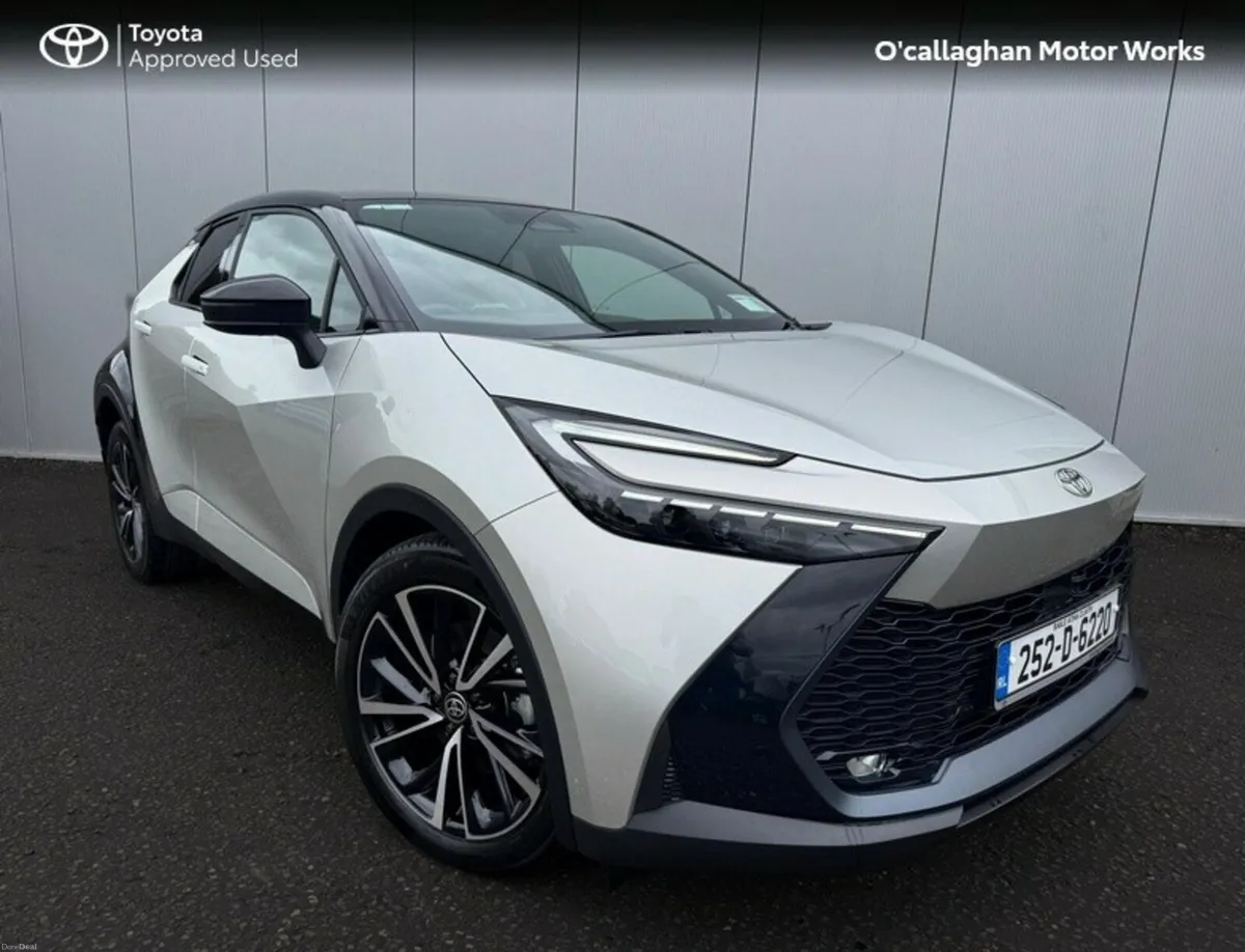 Toyota C-HR C-HR PHEV PREMIERE EDITIO - Image 1