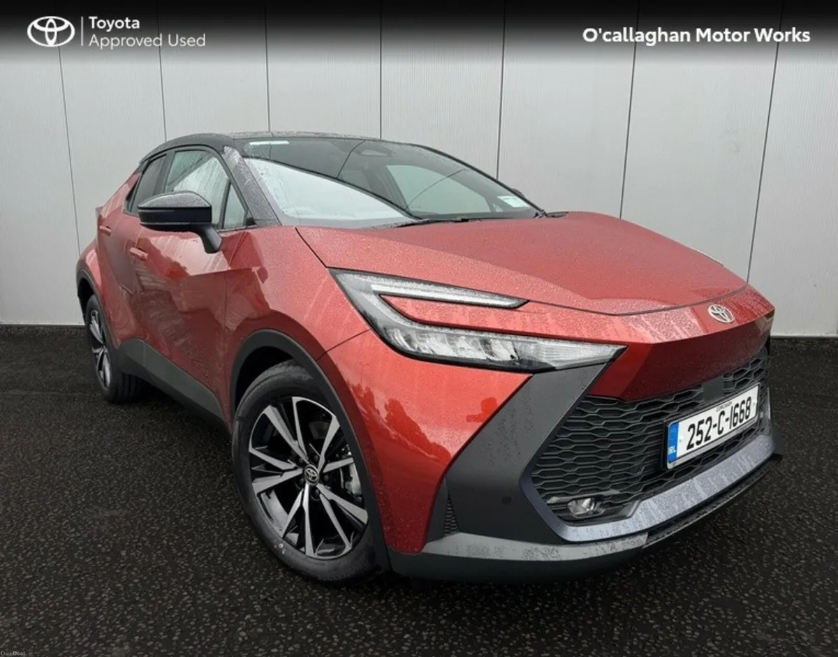 Toyota C-HR C-HR HYB SPORT+ 1.8 - Image 1