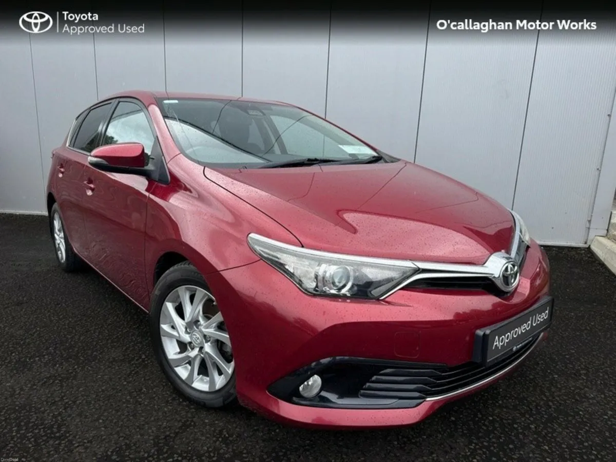 Toyota Auris AURIS 1.4 D4D LUNA 5DR - Image 1