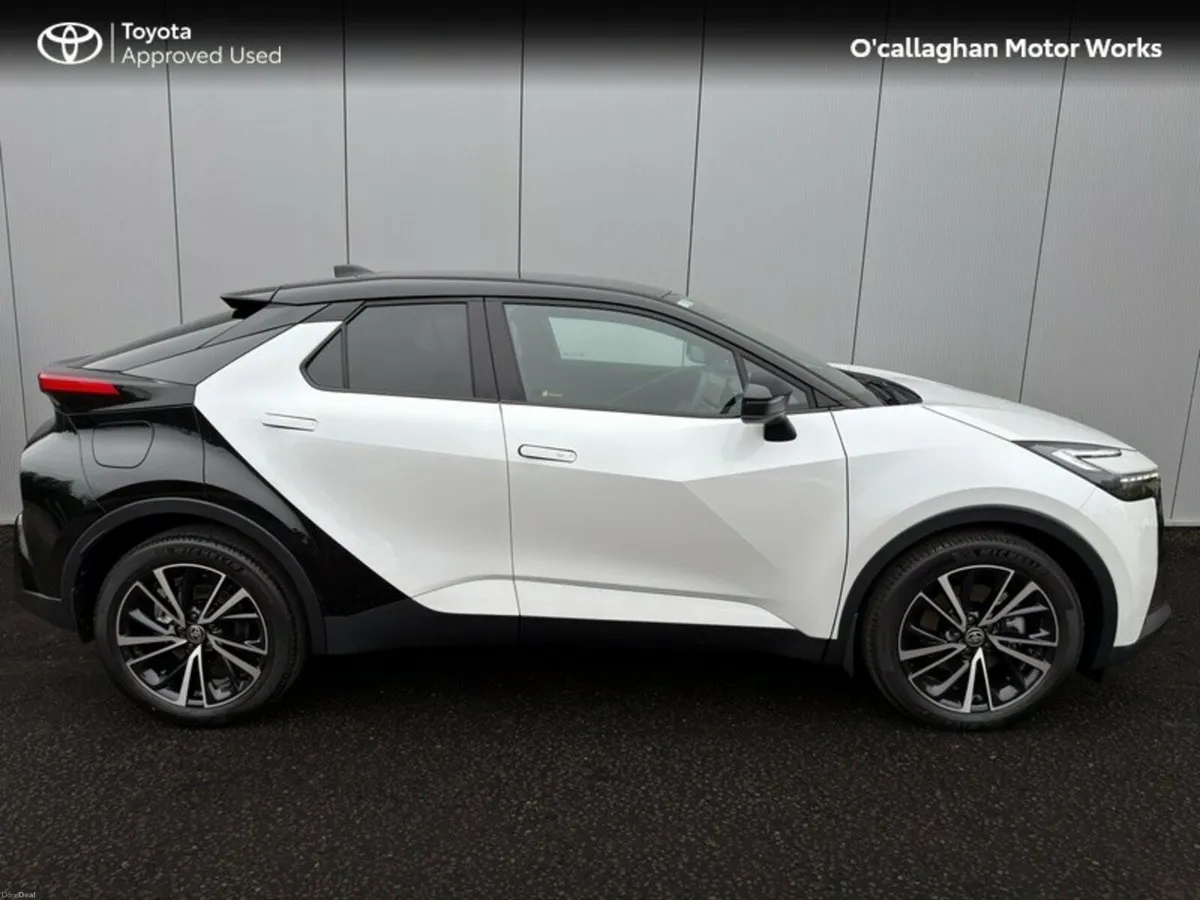 Toyota C-HR C-HR PHEV PREMIERE EDITIO - Image 6