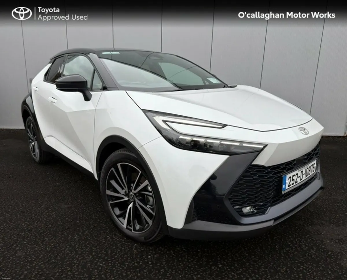 Toyota C-HR C-HR PHEV PREMIERE EDITIO - Image 1