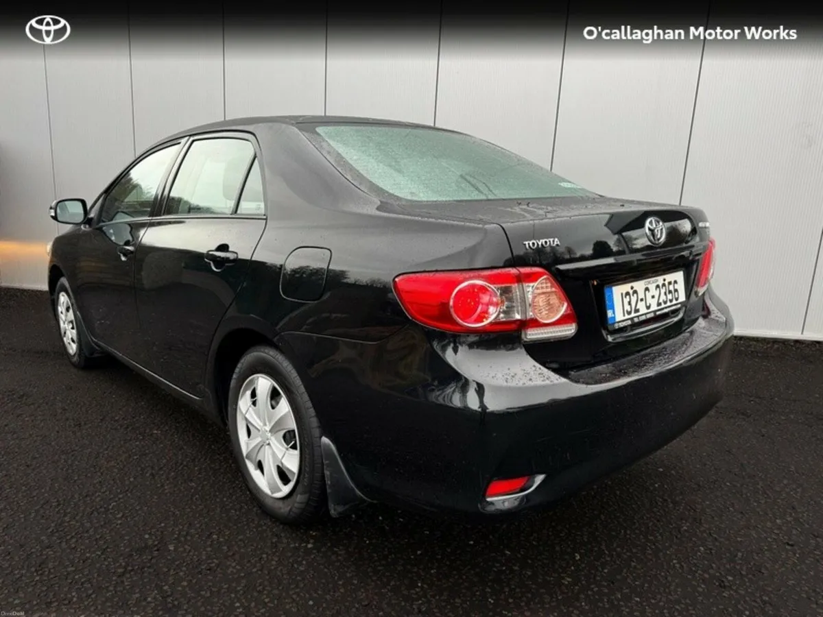 Toyota Corolla COROLLA 1.4D4D TERRA MC - Image 3
