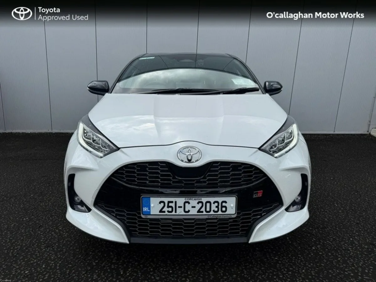 Toyota Yaris Yaris Hybrid 130 GR SPORT - Image 4