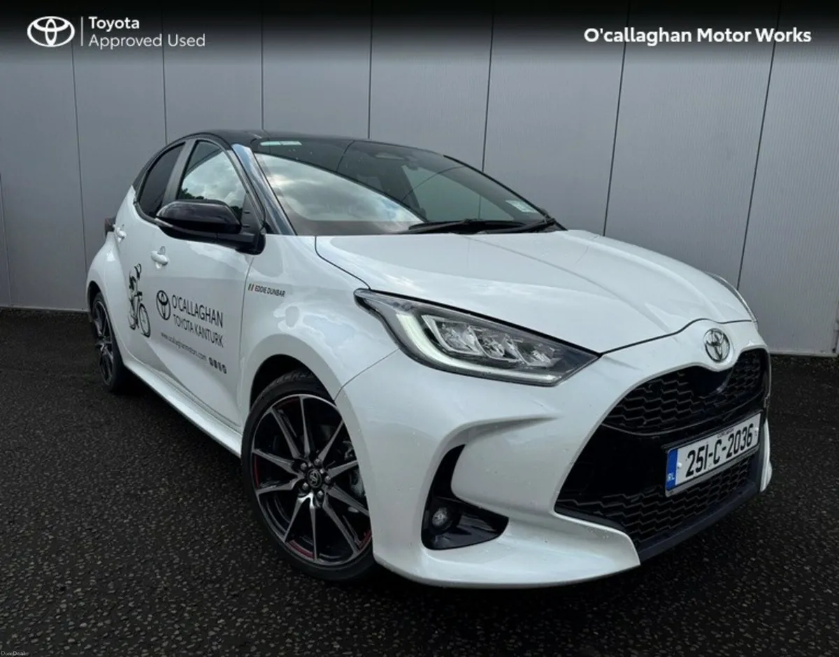 Toyota Yaris Yaris Hybrid 130 GR SPORT - Image 1
