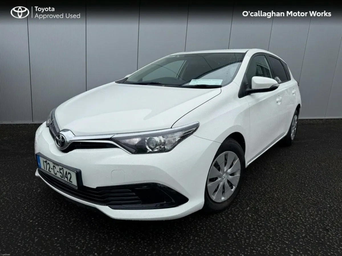 Toyota Auris AURIS VAN 1.4 D4D TERRA - Image 2
